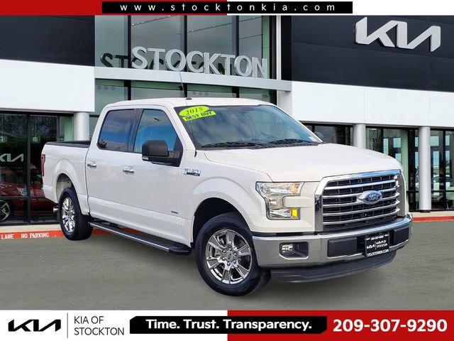 Used 2015 Ford F150 XLT w/ Equipment Group 302A Luxury RWD video 1