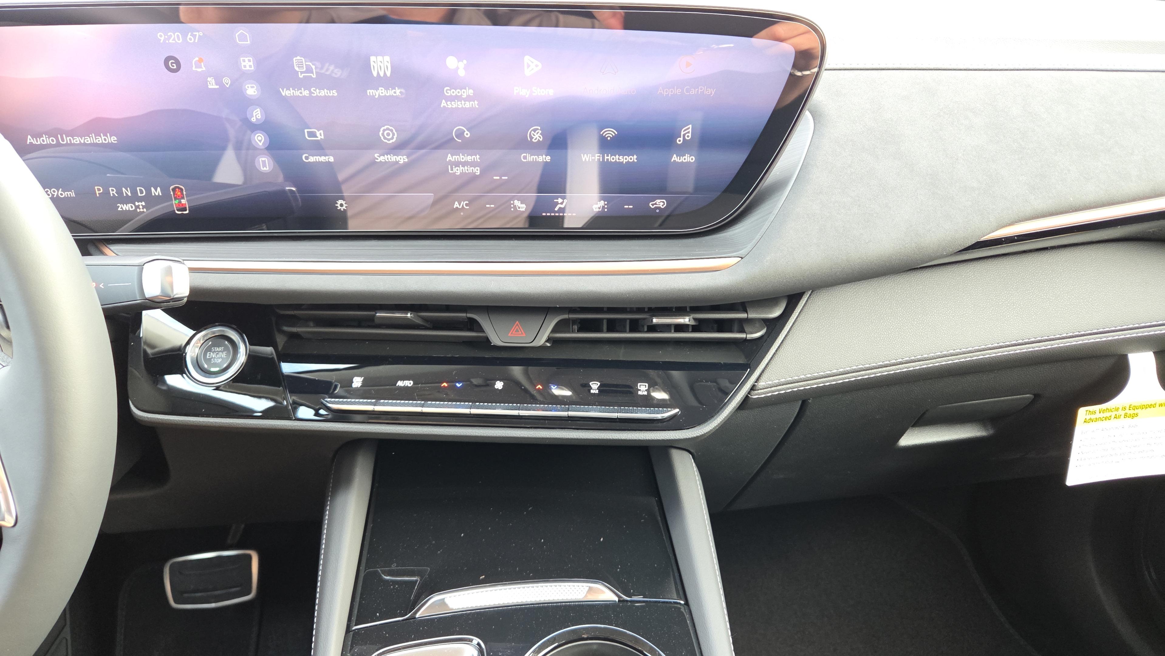 New 2026 Buick Envision Sport Touring AWD/4WD image 21