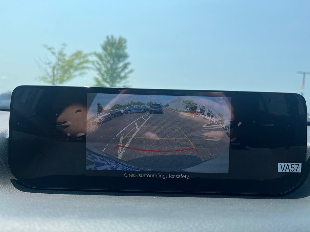 New 2026 MAZDA CX-50 AWD 2.5 Hybrid w/ Premium Pkg image 18