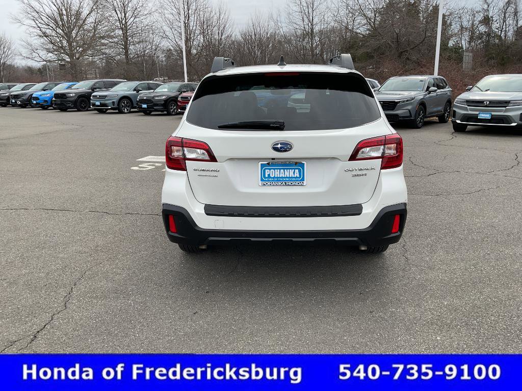 Used 2019 Subaru Outback 3.6R Limited image 5