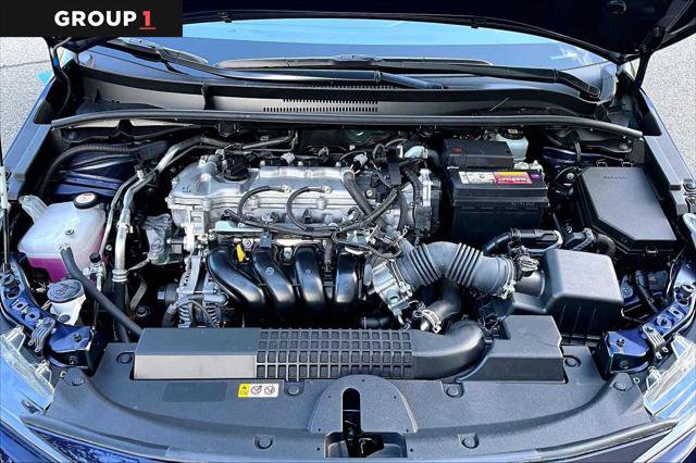 Certified 2022 Toyota Corolla LE FWD image 30