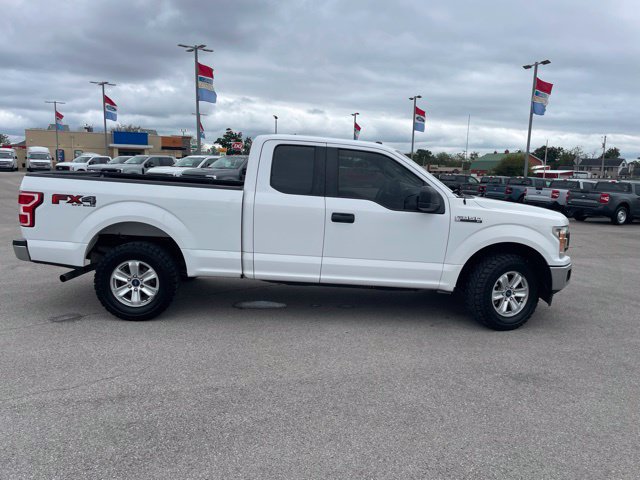 Used 2018 Ford F150 XL w/ Equipment Group 101A Mid AWD/4WD image 16