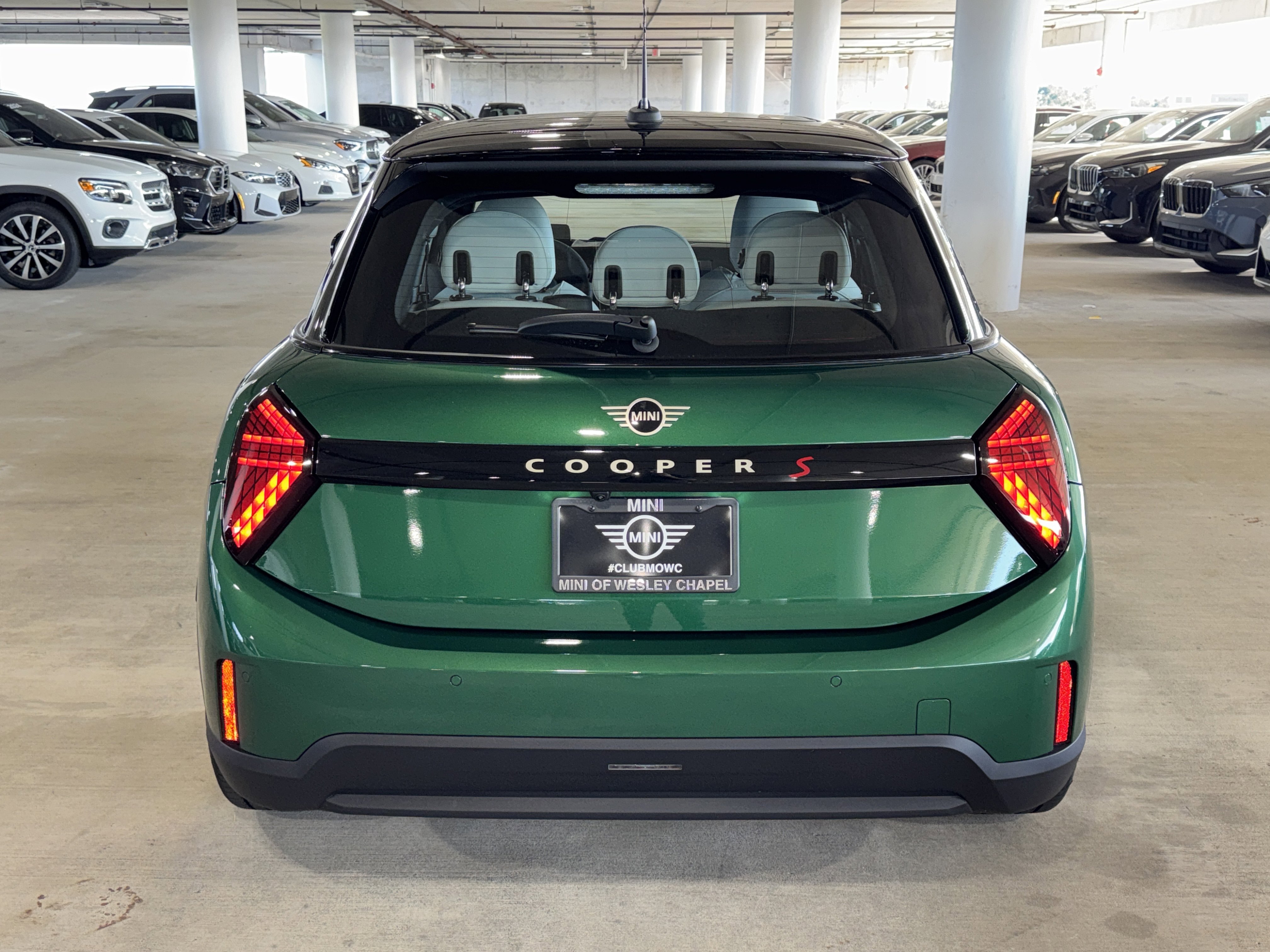 New 2026 MINI Cooper S image 6