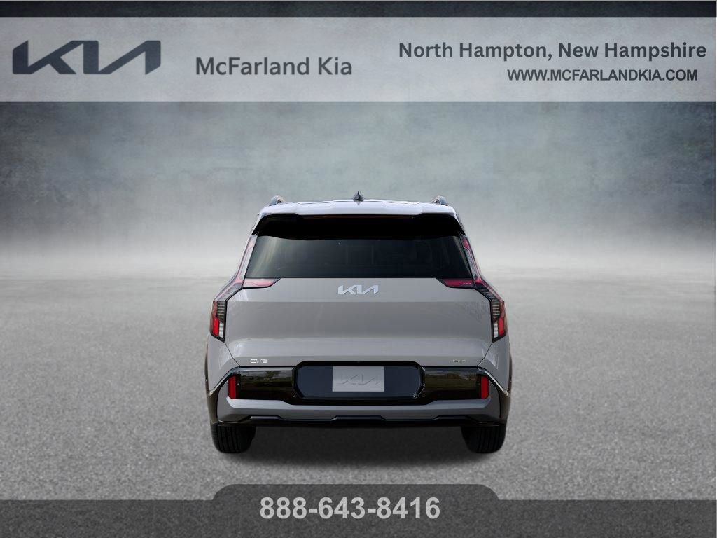 New 2026 Kia EV9 GT-Line AWD/4WD image 5