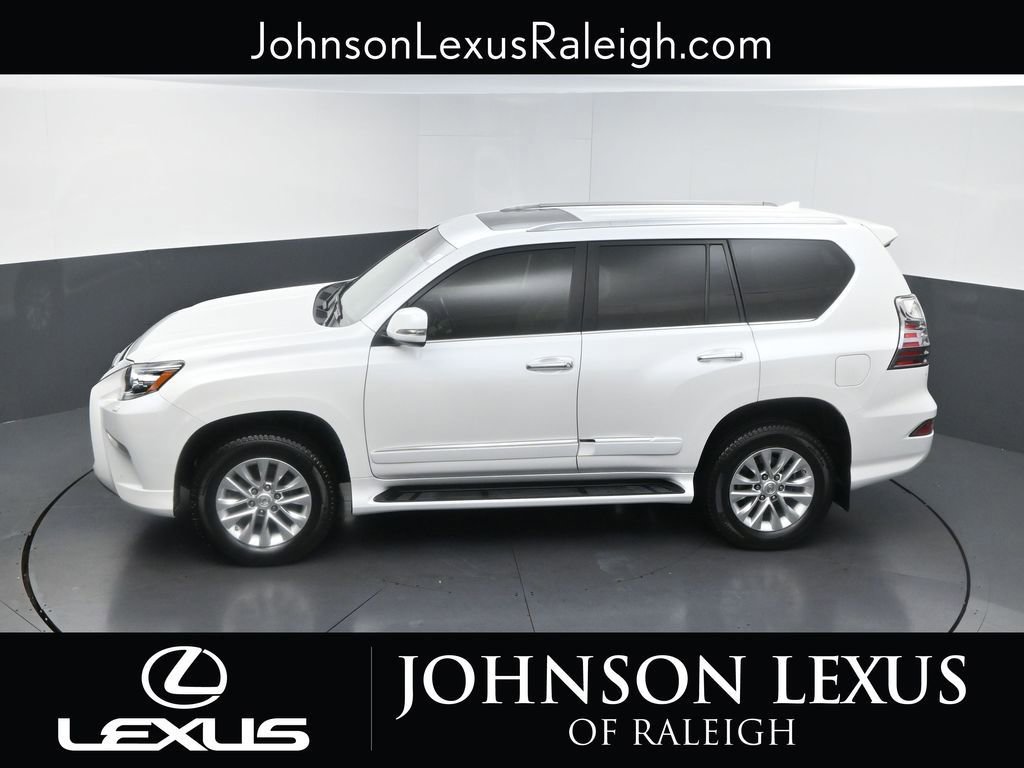 Used 2019 Lexus GX 460 Premium AWD/4WD image 29