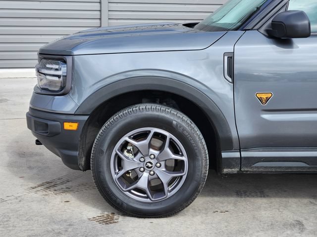 Used 2022 Ford Bronco Sport Badlands w/ Premium Package AWD/4WD image 9