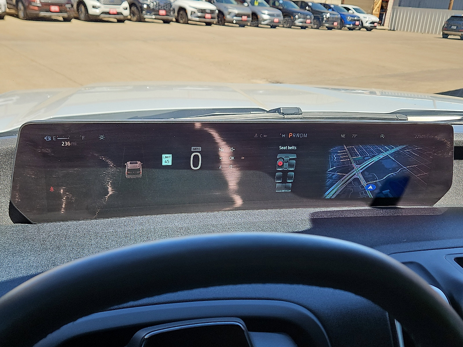 Used 2025 Ford Expedition Max Active image 19