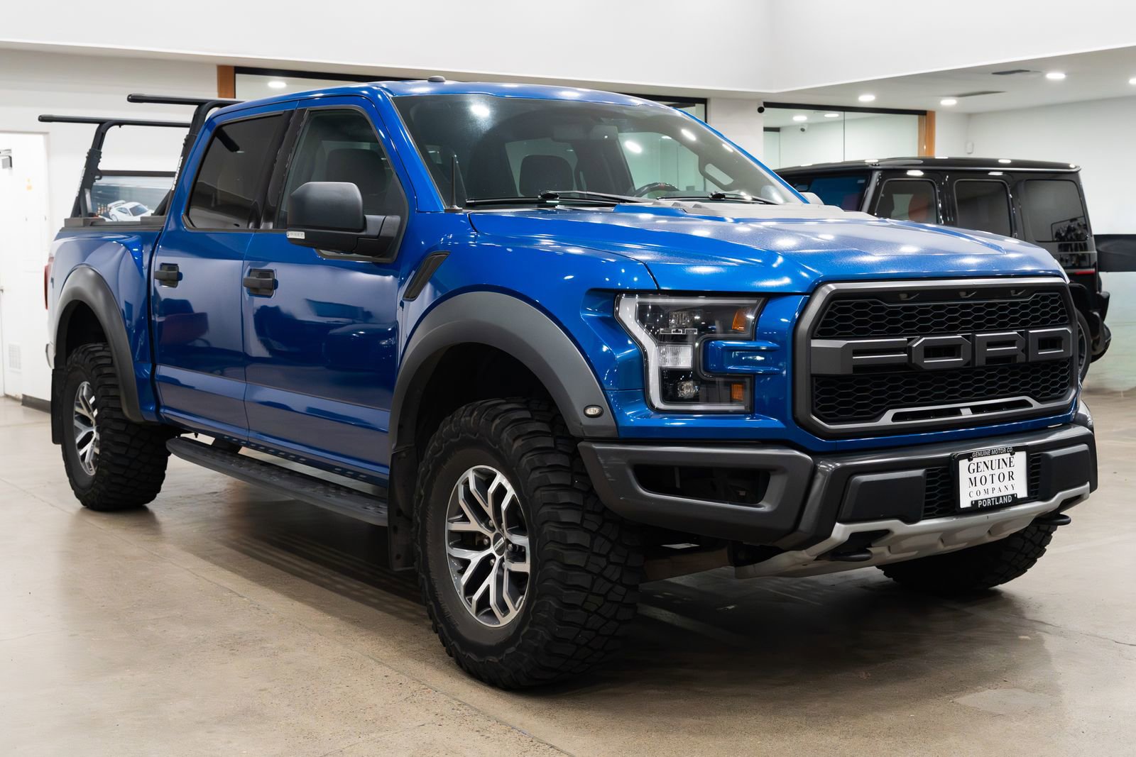 Used 2018 Ford F150 Raptor AWD/4WD image 3