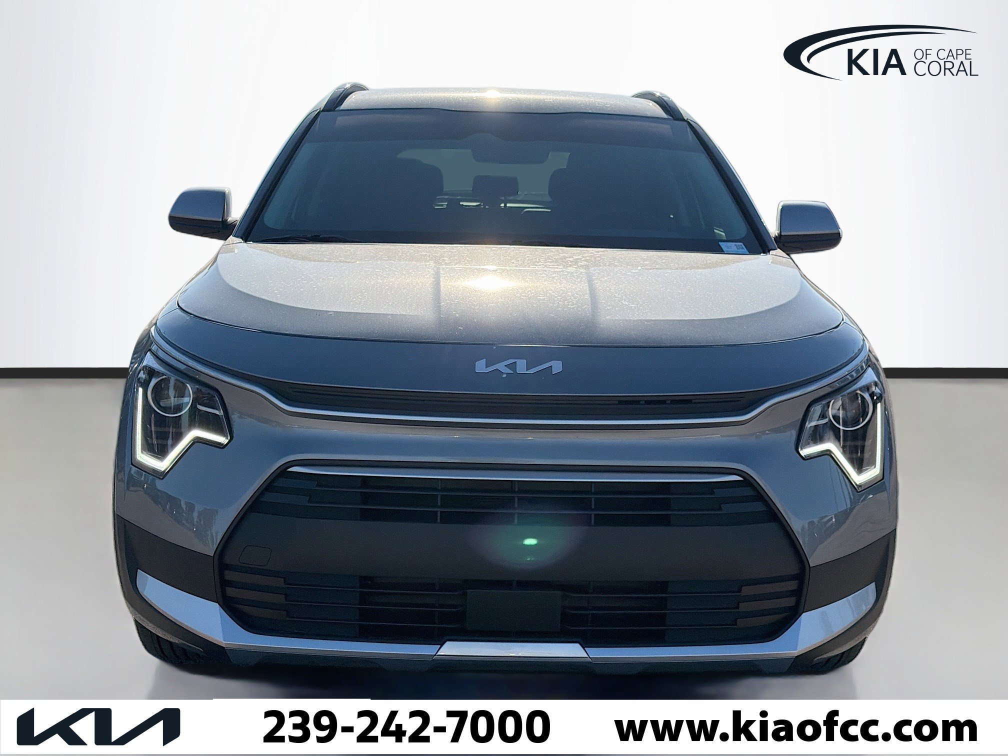 New 2026 Kia Niro EX FWD image 7
