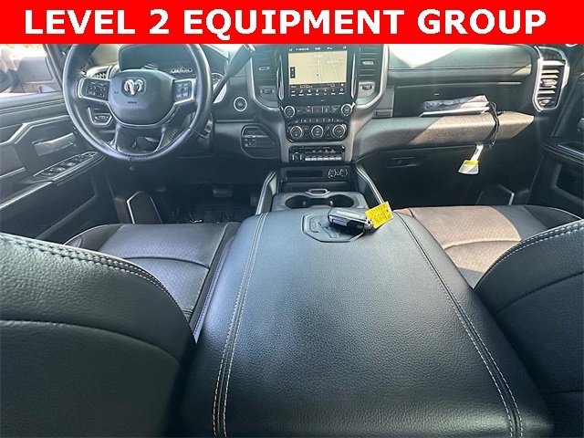 Used 2020 RAM 3500 Laramie image 17