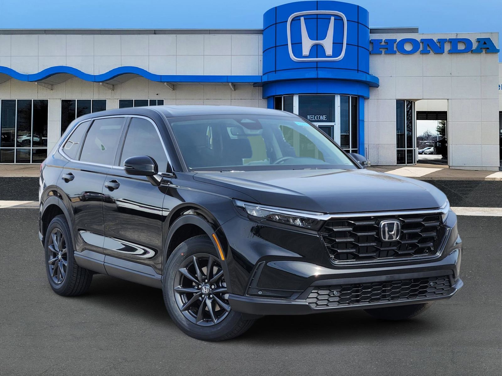 New 2026 Honda CR-V EX-L image 1