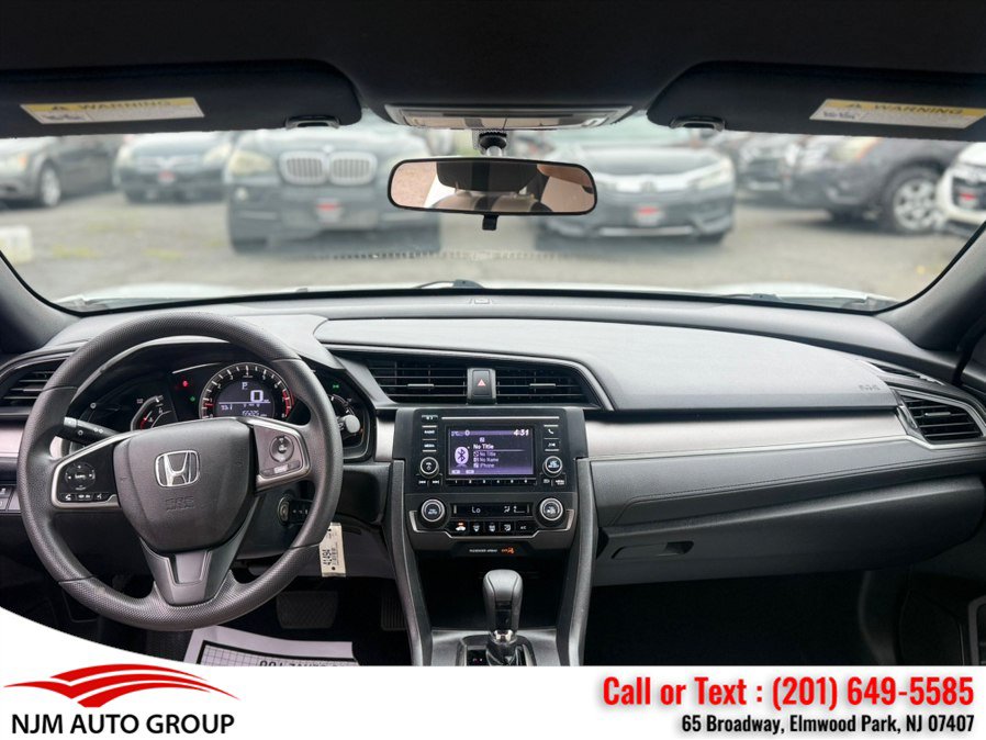 Used 2017 Honda Civic LX image 13