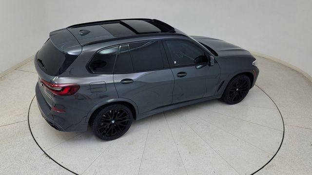 Used 2023 BMW X5 M50i w/ Executive Package image 86