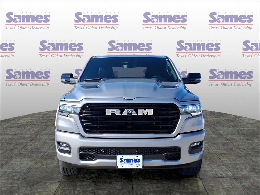 New 2026 RAM 1500 Laramie w/ Sport Appearance Package AWD/4WD image 3