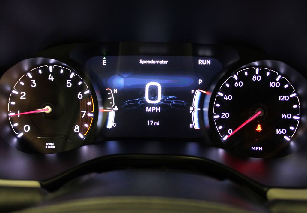 New 2026 Jeep Compass Limited image 10