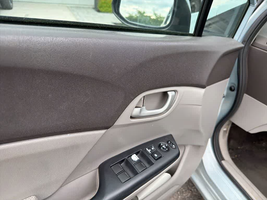 Used 2012 Honda Civic LX image 10