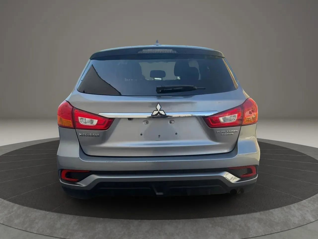 Used 2018 Mitsubishi Outlander Sport ES AWD/4WD image 6