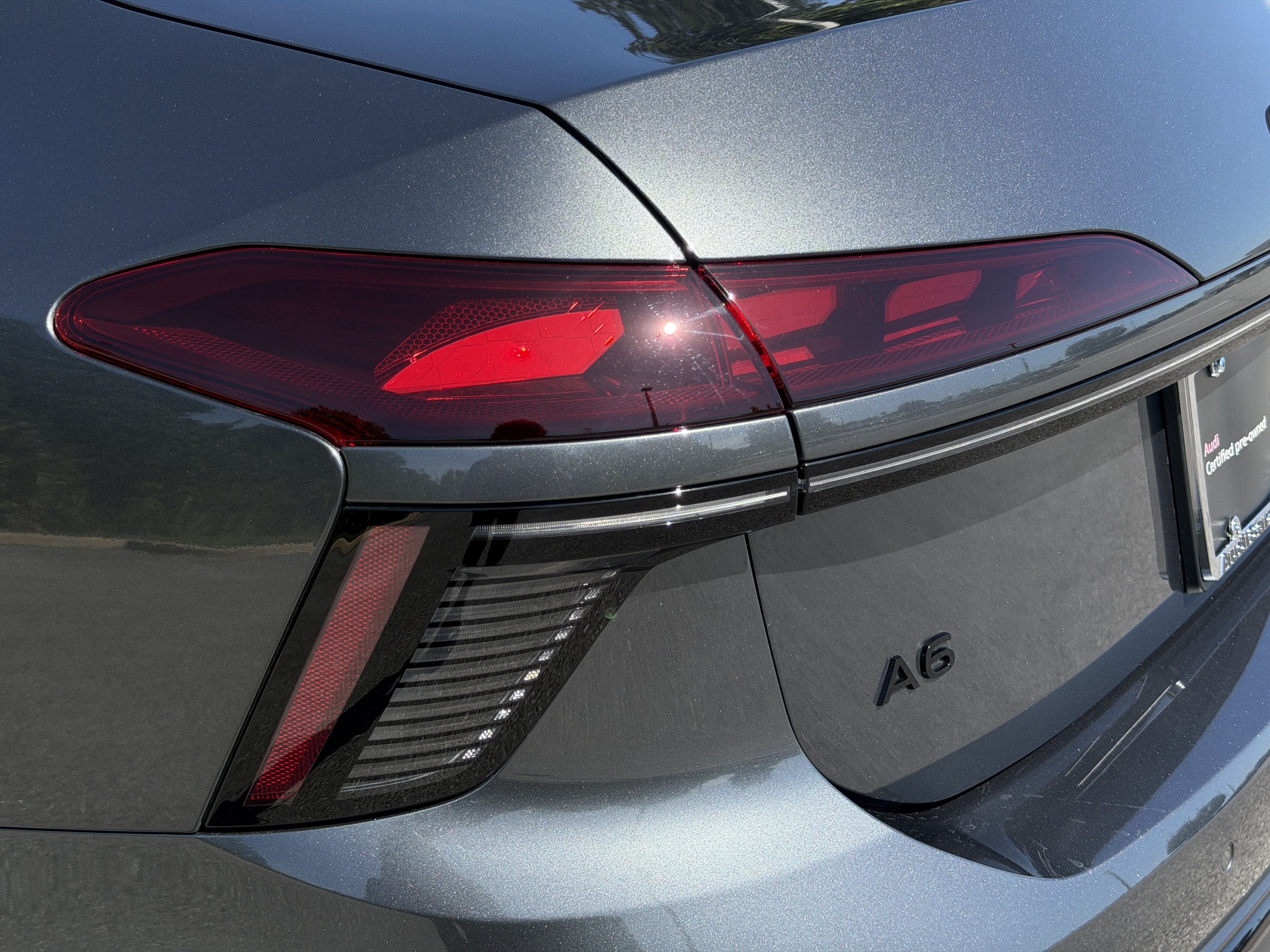 Certified 2026 Audi A6 Prestige AWD/4WD image 10