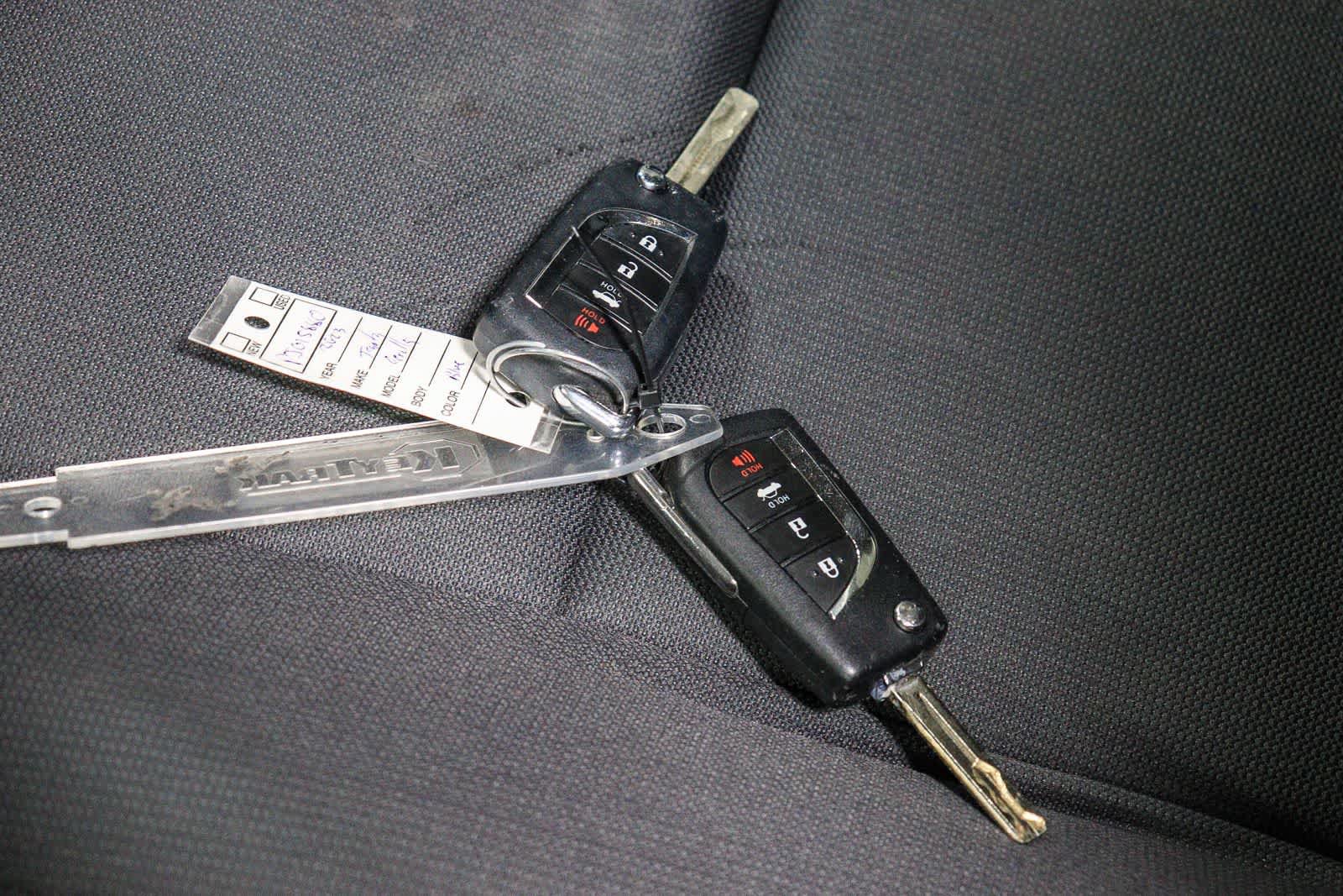 Certified 2023 Toyota Corolla LE FWD image 31