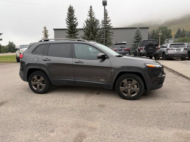 Used 2016 Jeep Cherokee 75th Anniversary AWD/4WD image 7
