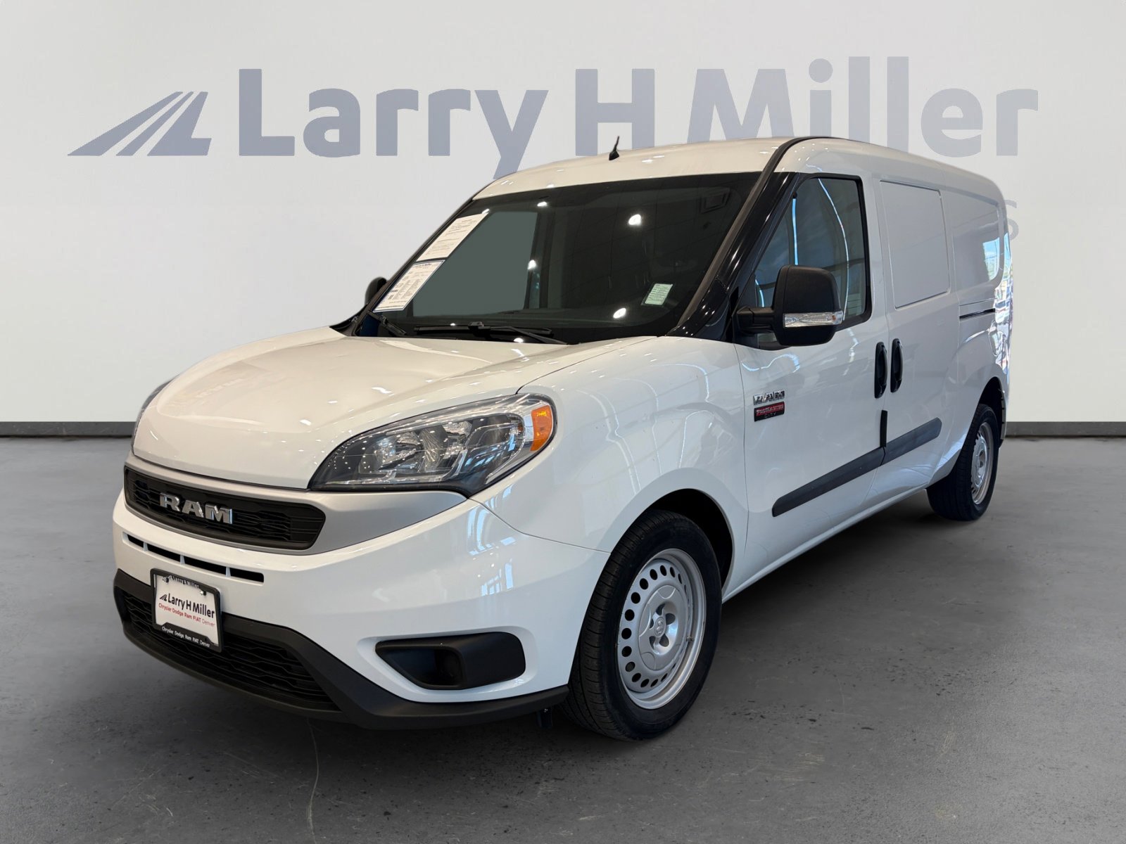 Used 2022 RAM ProMaster City Wagon FWD image 1