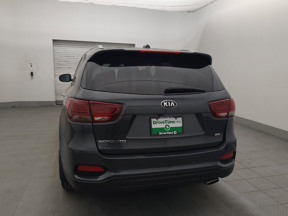 Used 2020 Kia Sorento LX w/ LX I4 Convenience Package FWD image 6