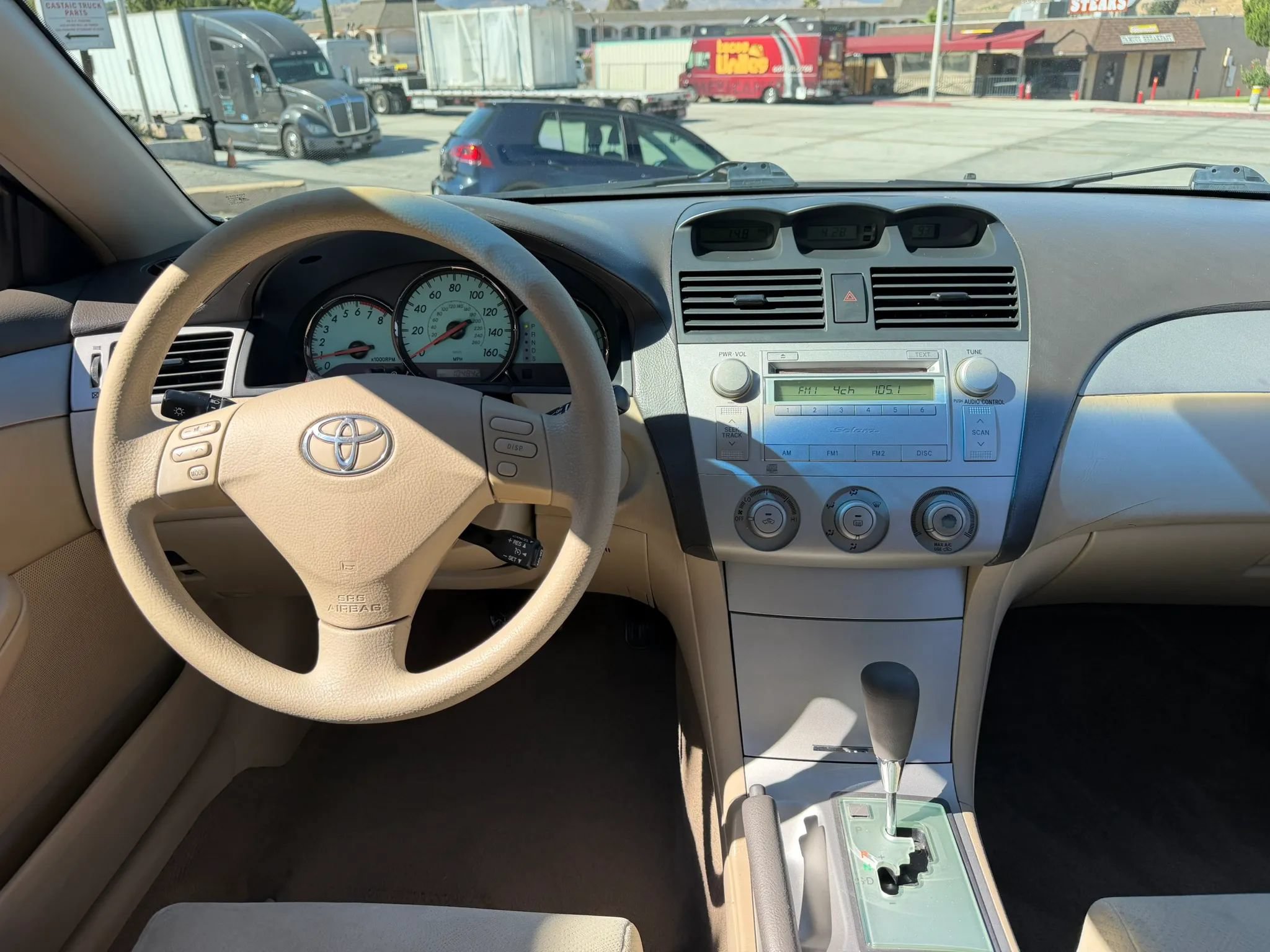 Used 2006 Toyota Solara SE Sport FWD image 15