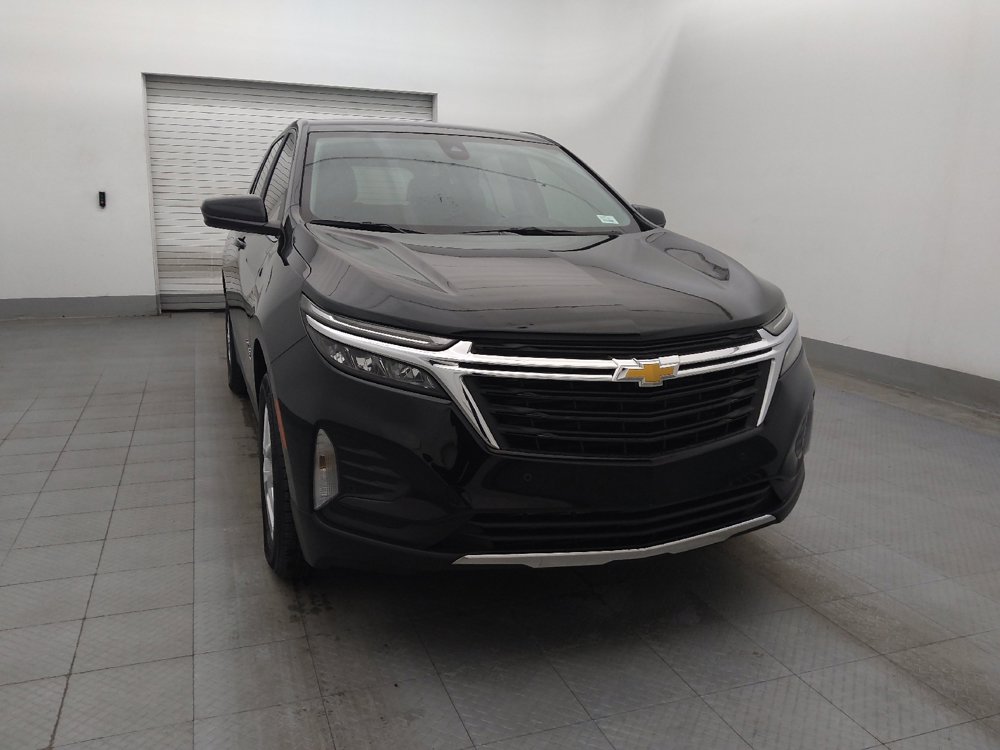 Used 2024 Chevrolet Equinox LT FWD image 14