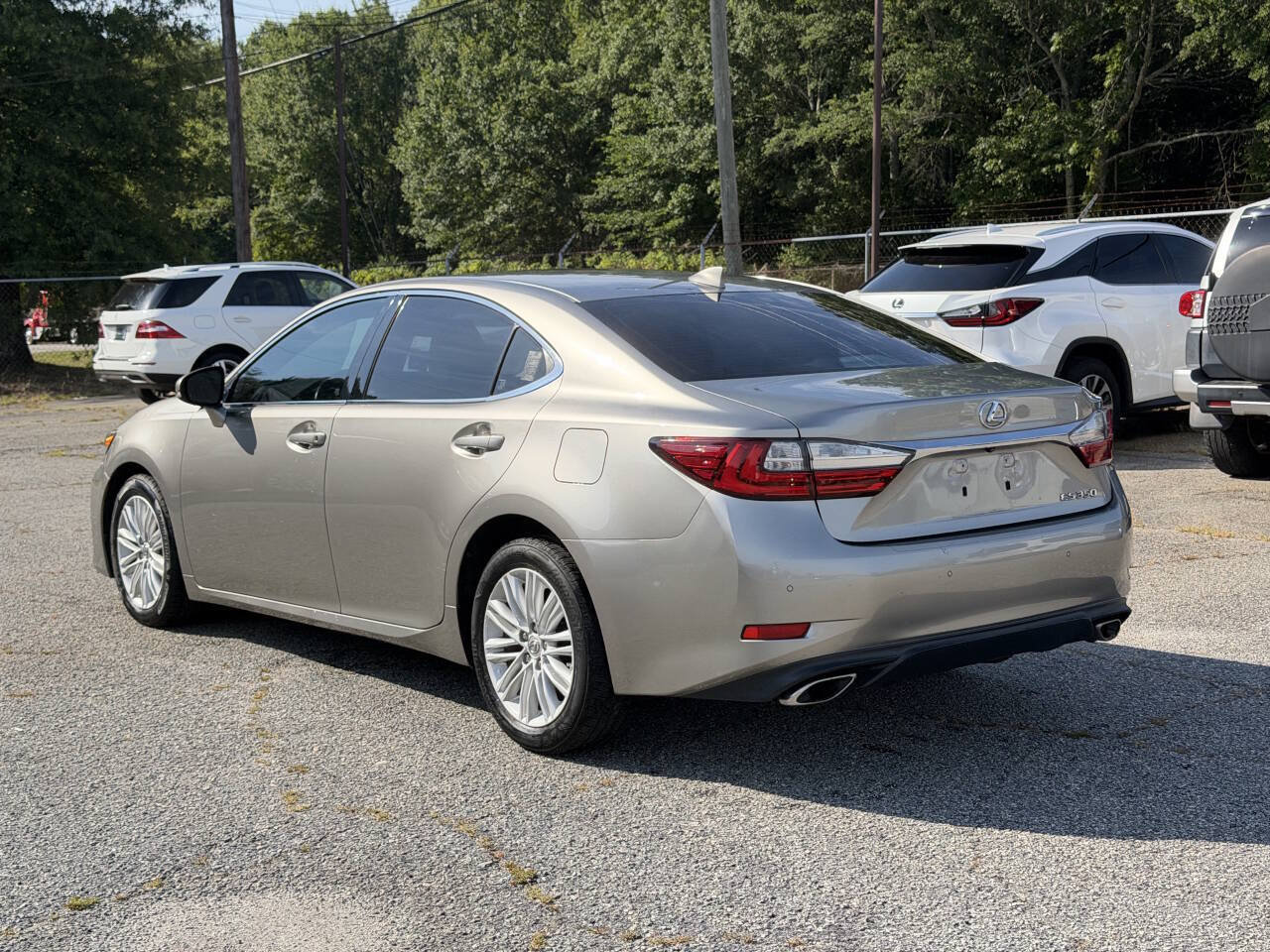 Used 2017 Lexus ES 350 FWD image 8
