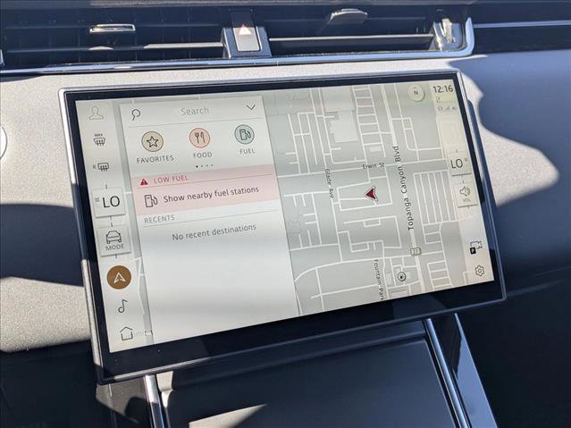 New 2026 Land Rover Range Rover Evoque S image 14