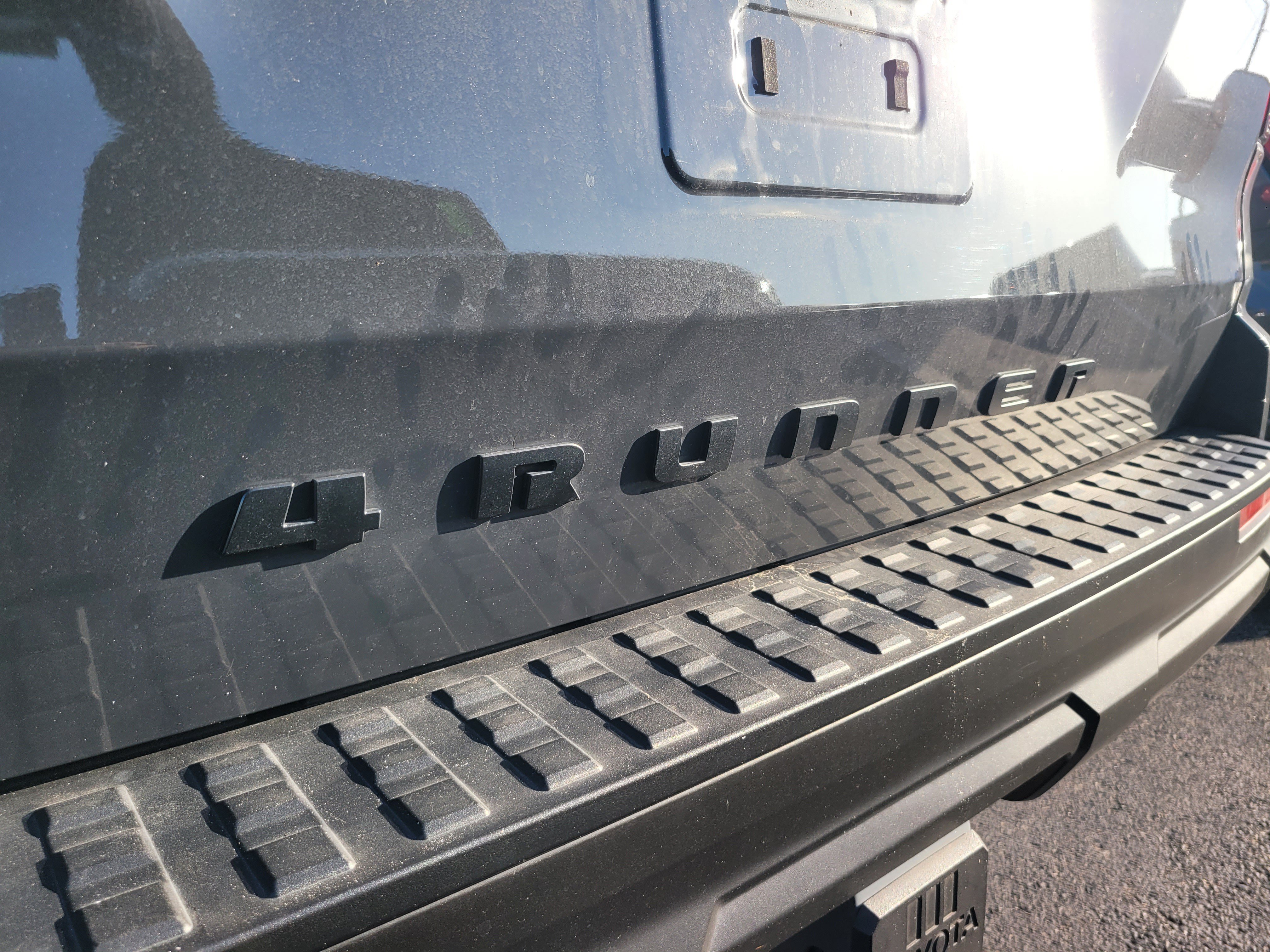 Used 2025 Toyota 4Runner SR5 RWD image 6