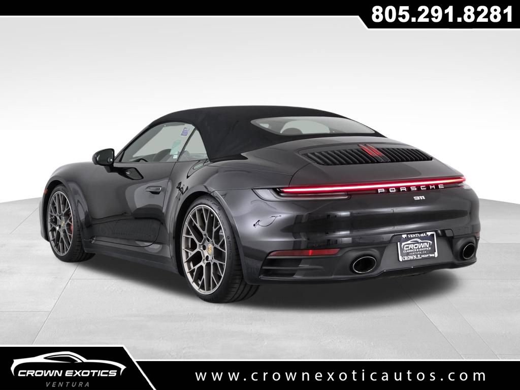 Used 2020 Porsche 911 Carrera S w/ Sport Package image 5