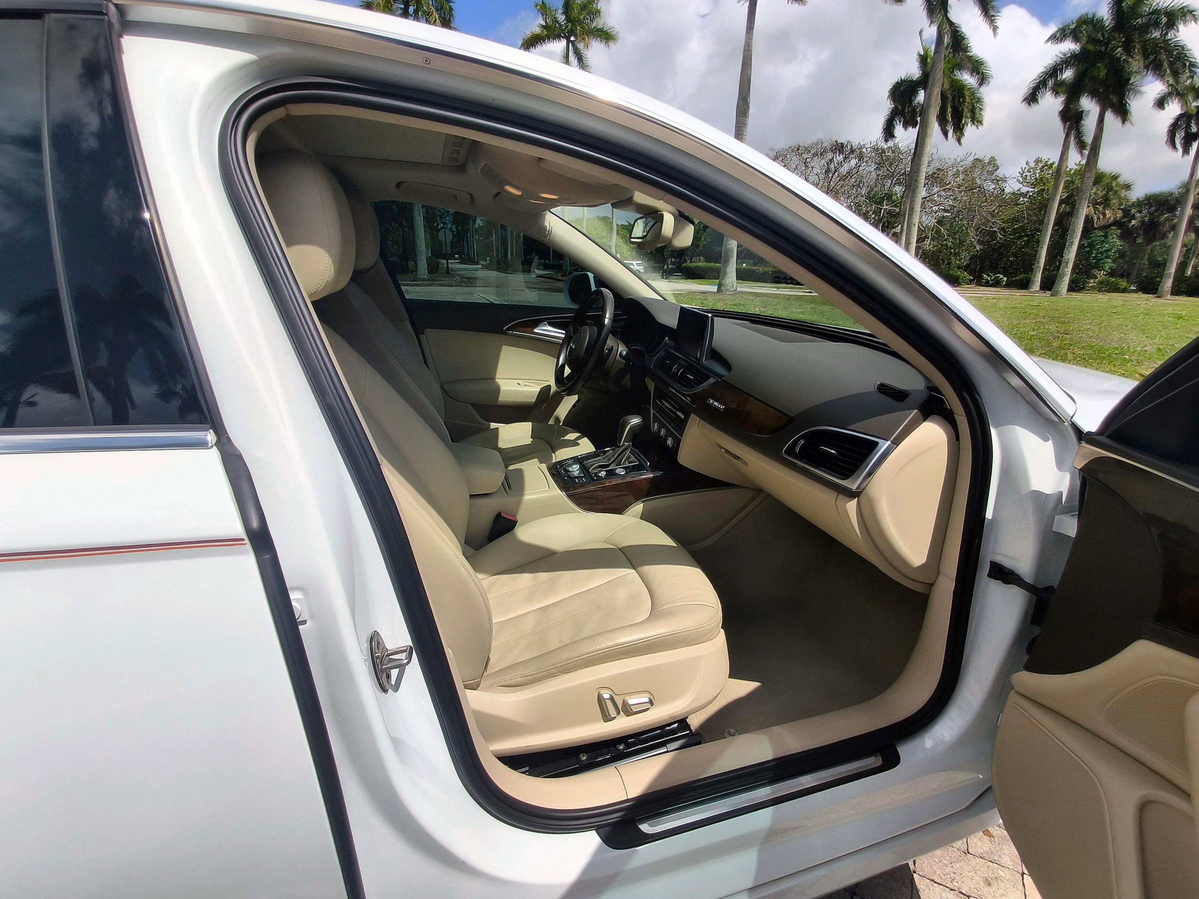 Used 2016 Audi A6 2.0T Premium Plus w/ Premium Plus Package image 33