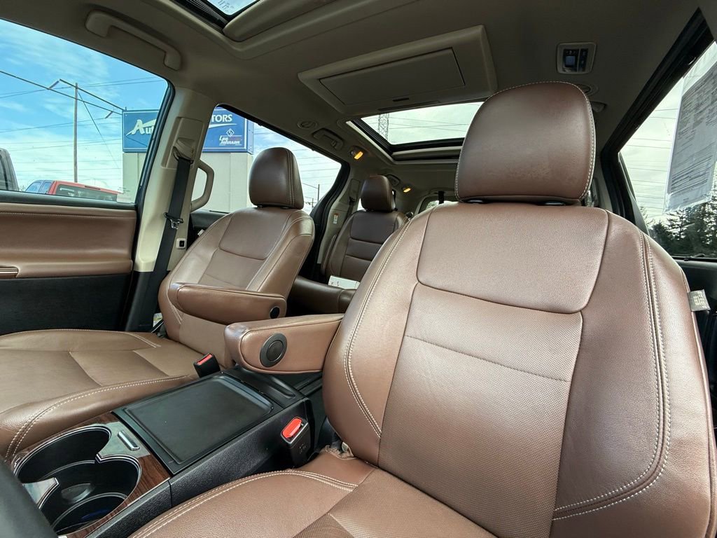Used 2020 Toyota Sienna Limited Premium image 13