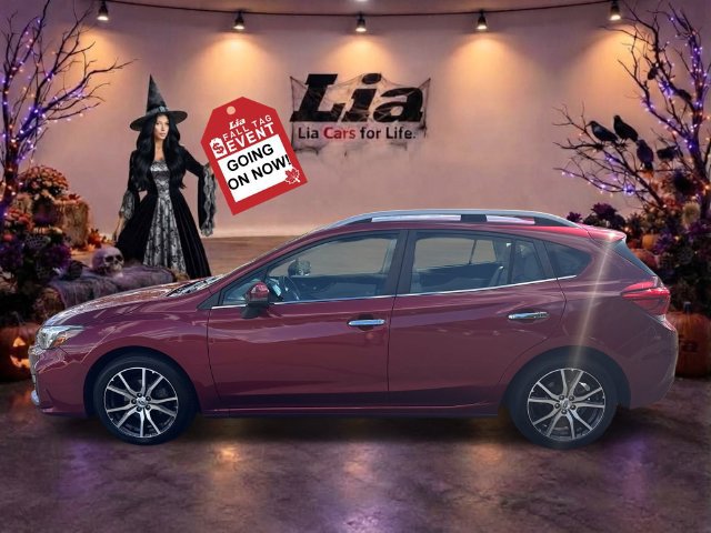 Used 2019 Subaru Impreza 2.0i Limited AWD/4WD image 6