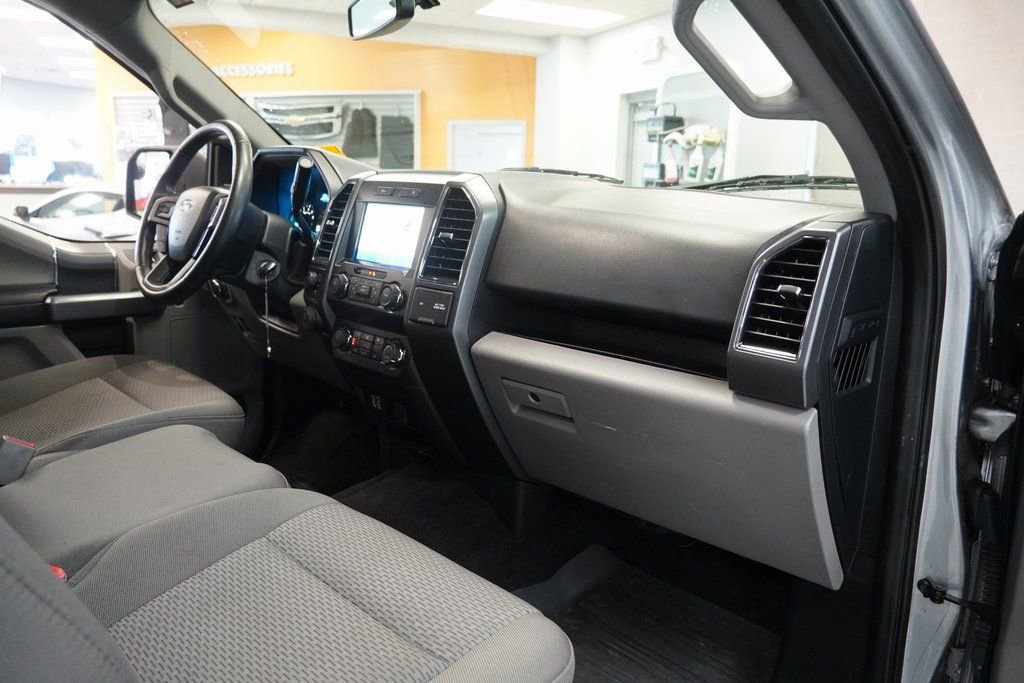 Used 2020 Ford F150 XLT w/ Equipment Group 302A Luxury image 34