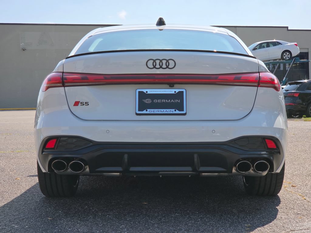 New 2026 Audi S5 Prestige AWD/4WD image 25