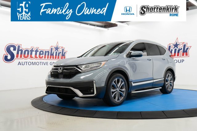 Used 2020 Honda CR-V Touring
