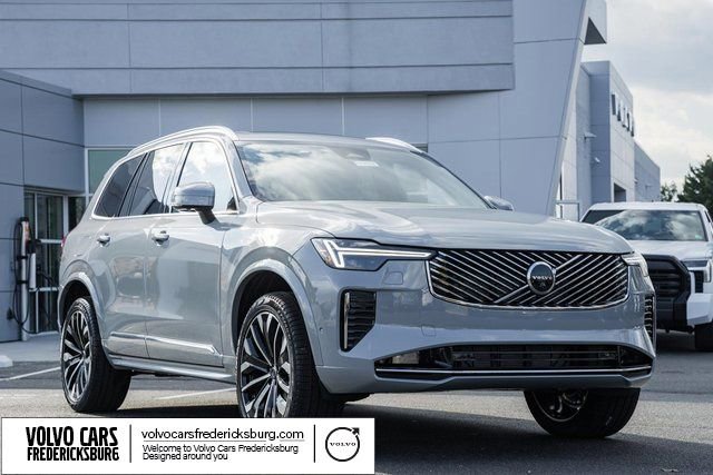 New 2026 Volvo XC90 B6 Ultra w/ Protection Package image 1