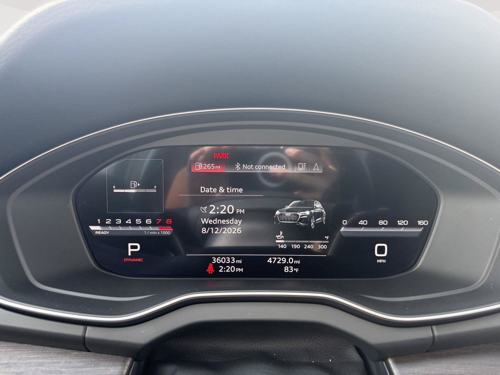 Certified 2022 Audi Q5 2.0T Prestige AWD/4WD image 14