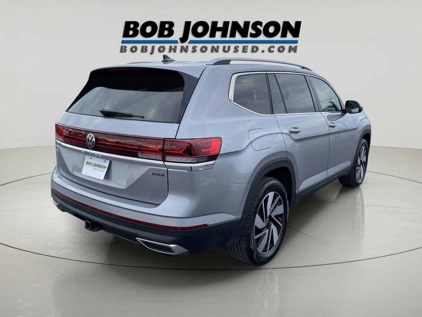Used 2025 Volkswagen Atlas SEL image 7