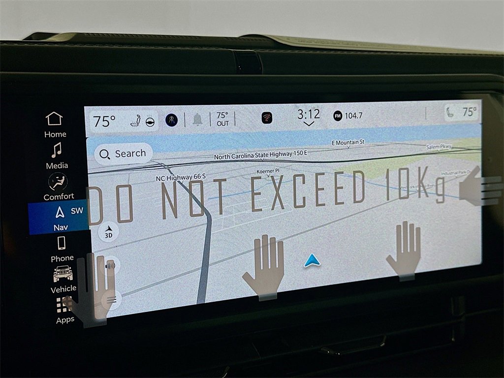 New 2026 Jeep Wrangler Sahara image 14