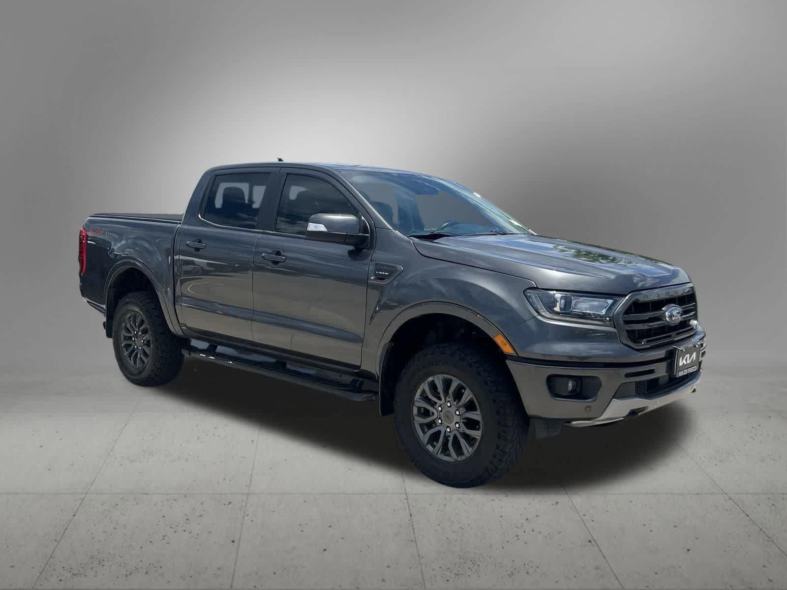 Used 2020 Ford Ranger Lariat w/ Equipment Group 501A Mid AWD/4WD image 14