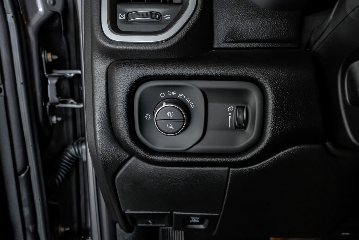 Used 2022 RAM 2500 Lone Star w/ Level C Equiment Group image 25