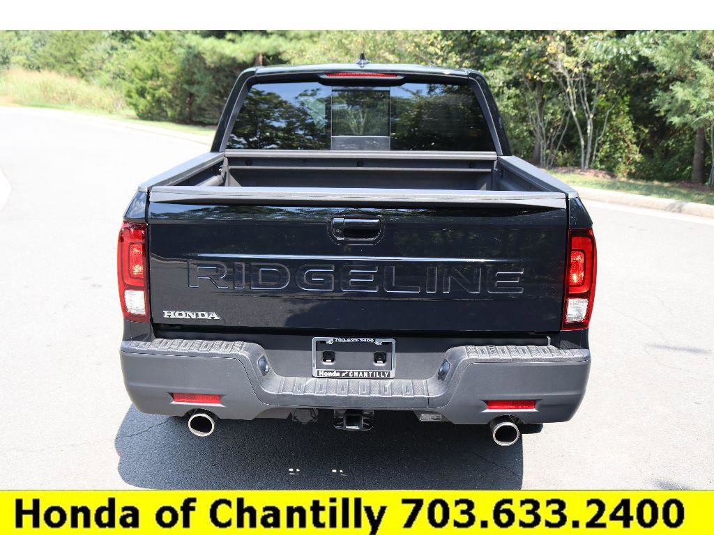 Used 2025 Honda Ridgeline RTL image 6