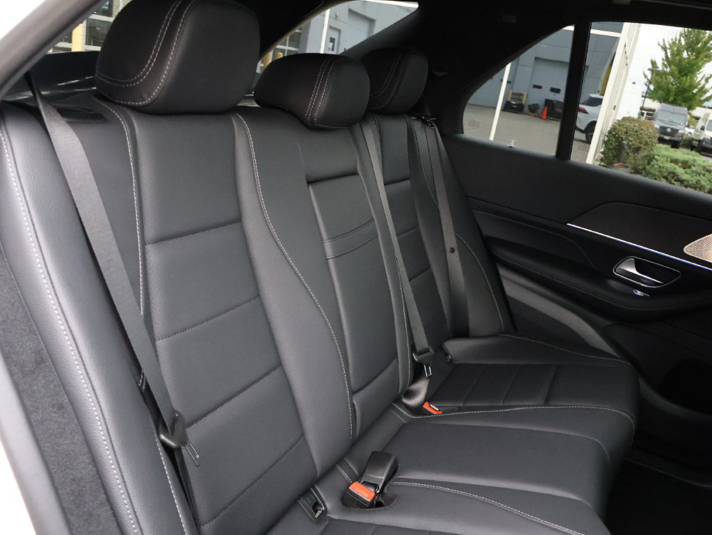 New 2026 Mercedes-Benz GLE 450 4MATIC image 12