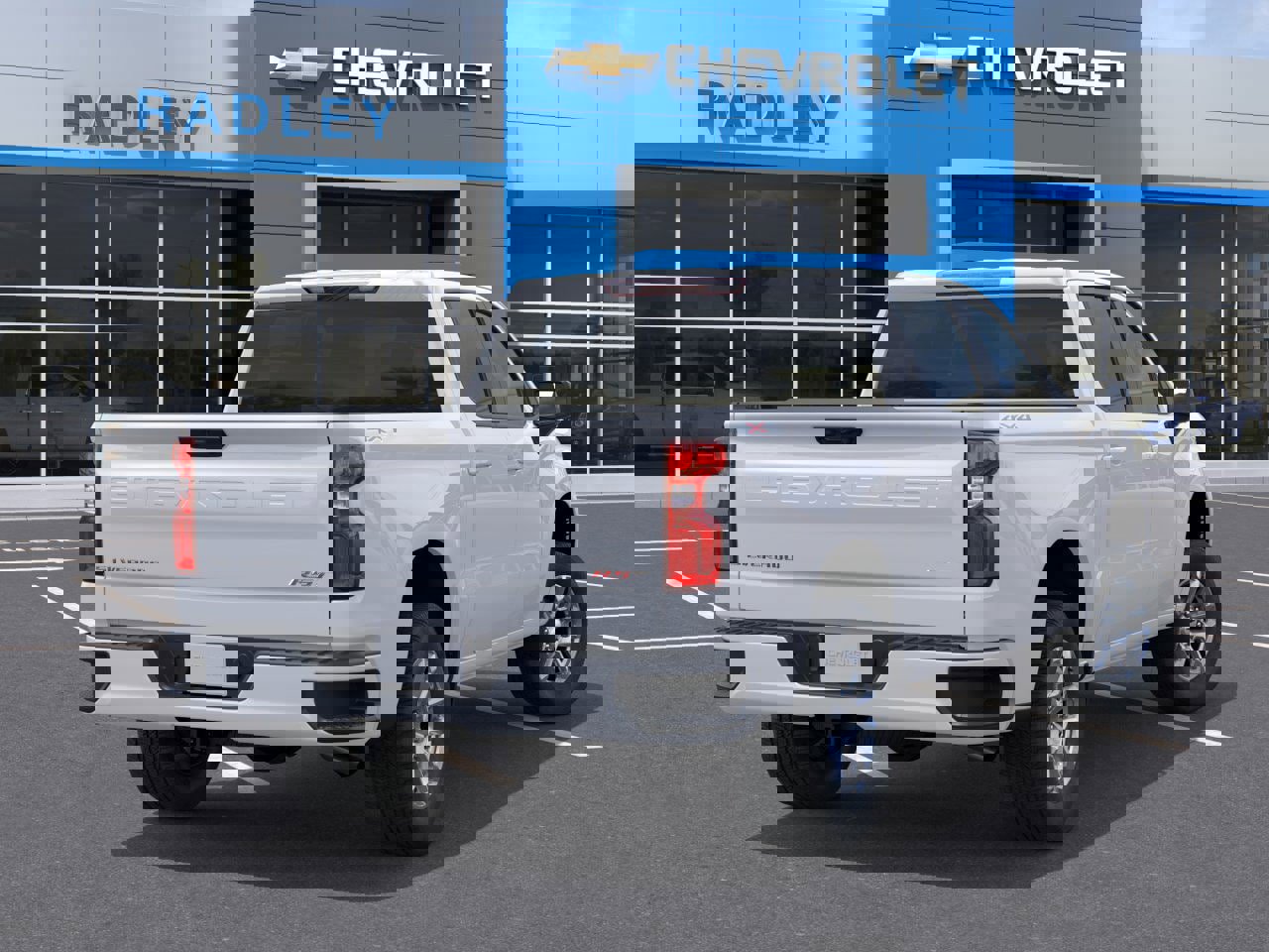 New 2026 Chevrolet Silverado 1500 RST image 28