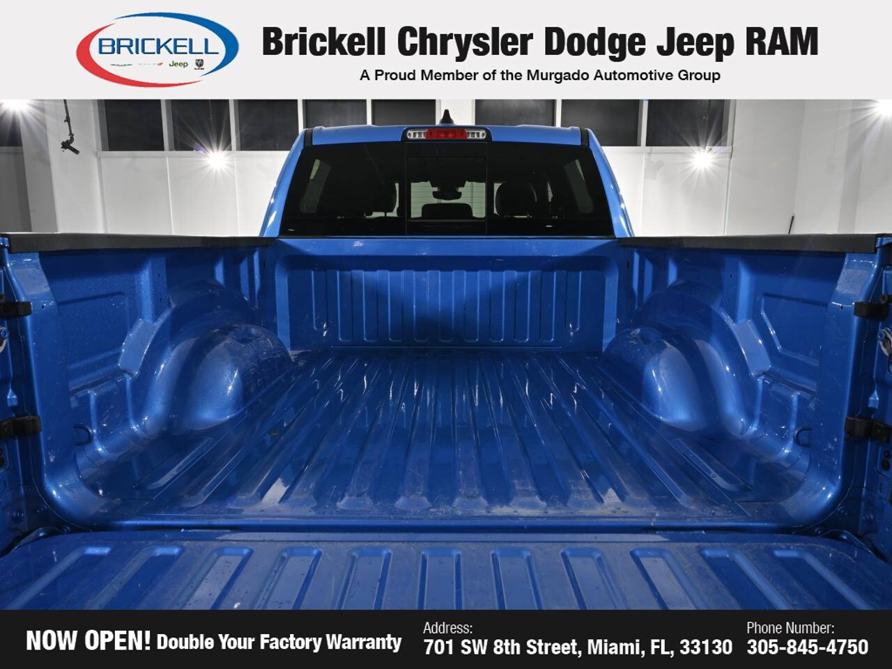 Used 2023 RAM 1500 Big Horn AWD/4WD image 13
