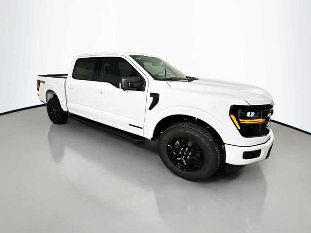 New 2025 Ford F150 XLT