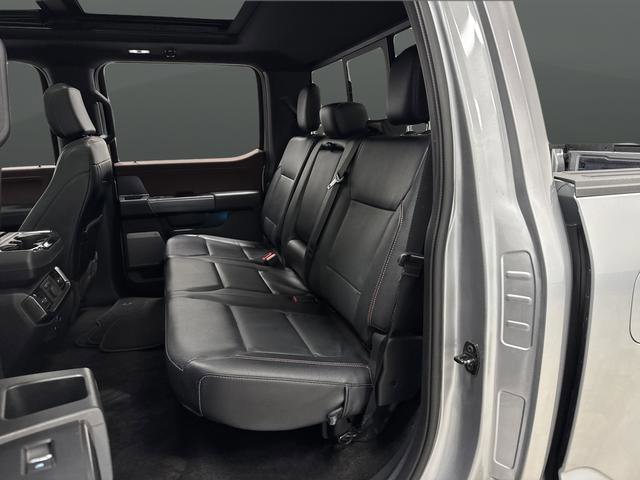 Used 2022 Ford F150 Lariat w/ Equipment Group 502A High image 34